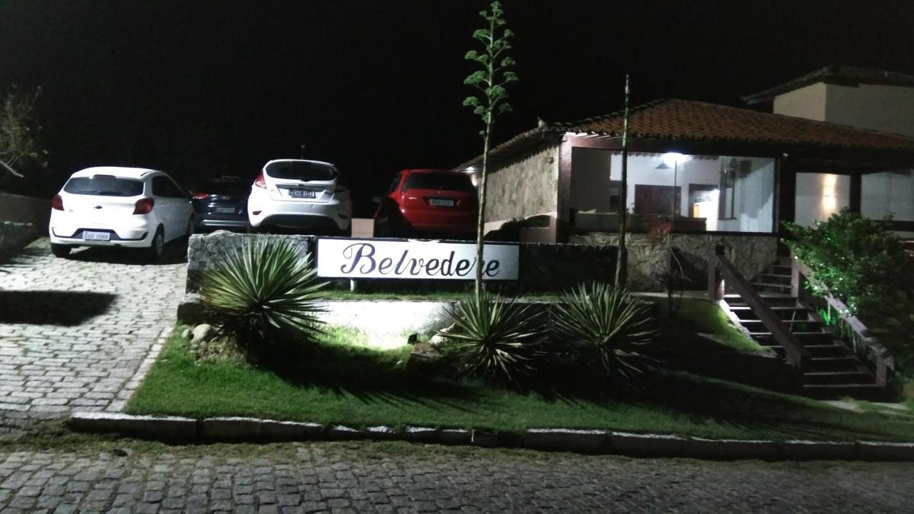 Pousada Belvedere Búzios Exterior foto