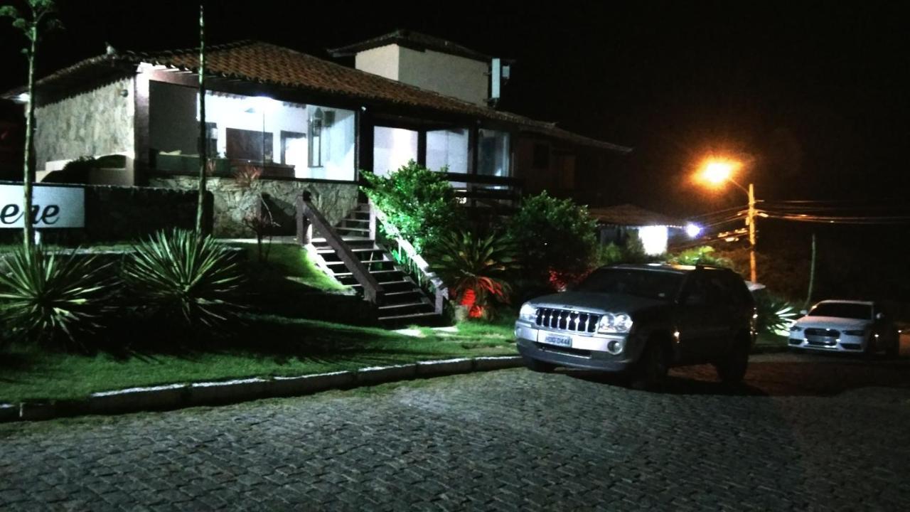 Pousada Belvedere Búzios Exterior foto